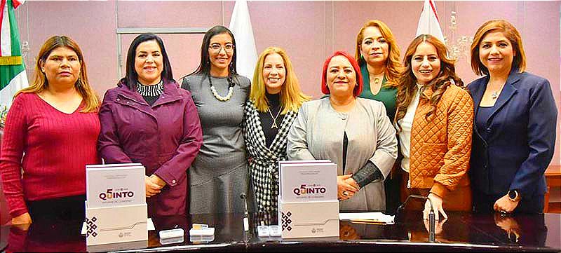 ¡QUE “BAJÓ LA POBREZA”! -Entregan el Quinto Informe, Logro de Cui en 2023, pero...