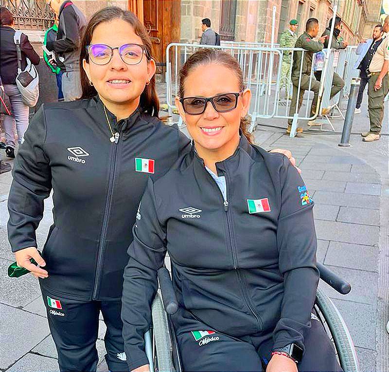 ¡NAOMI SOMELLERA LISTA PARA SANTIAGO 2023! -5 Pruebas en Juegos Para Panamericanos