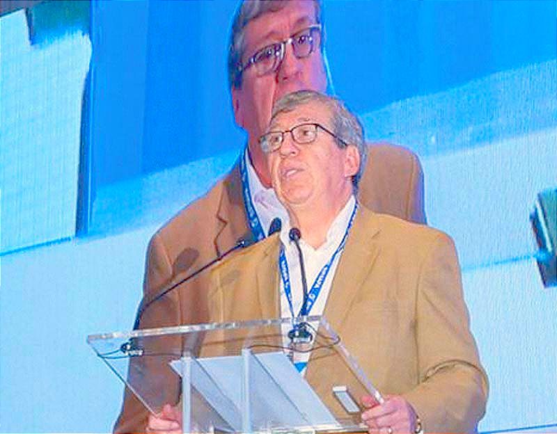 ¡ROBERTO ROCK DE LA SILLA ROTA DE MÉXICO ES EL NUEVO PRESIDENTE DE LA SIP! Sociedad Interamericana de Prensa