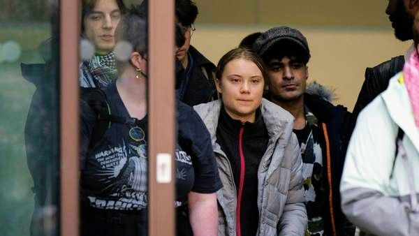 ¡Greta Thunberg se Declara No Culpable de Delito de Desorden Público en Londres!