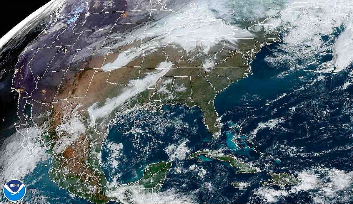 ¡TIEMPO ESTABLE HASTA EL VIERNES 10!