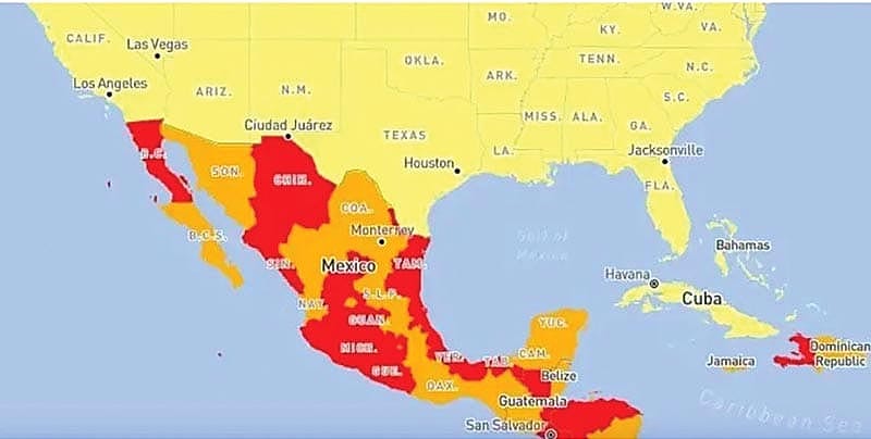 ¡A LA “LISTA NEGRA”!