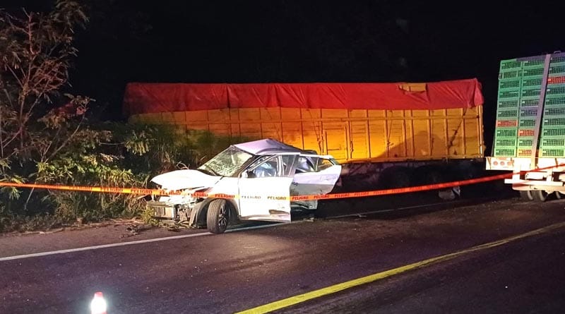 ¡CARRETERA DE LA MUERTE!