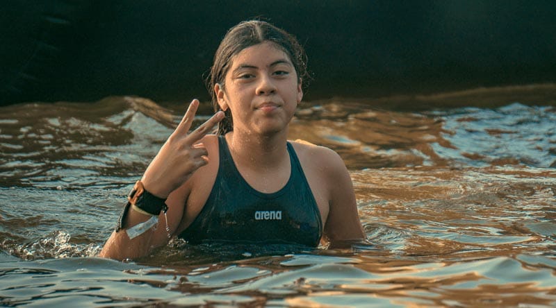 ¡ABRE SERIAL AGUAS ABIERTAS 2024 CON SEDE EN CATEMACO!