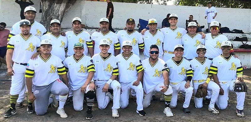 ¡ATLÉTICOS VENCE 9-3 A LOS RANGERS!