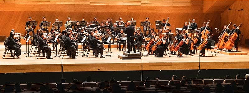 PRESENTAN SEXTO CONCIERTO DE LA FILARMÓNICA DE BOCA!