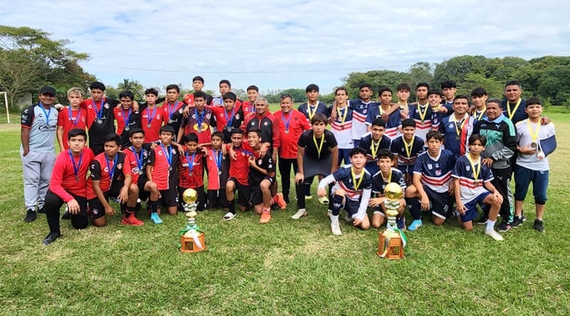 ¡EXITOSA PRIMERA COPA AMISTAD INVERNAL!