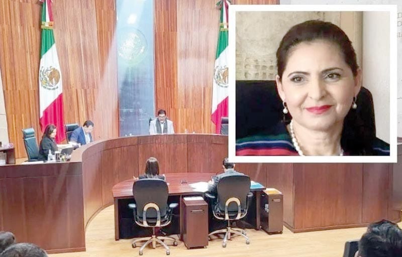 ¡MÓNICA ARALÍ SOTO FUE NOMBRADA NUEVA PRESIDENTA DEL TEPJF!