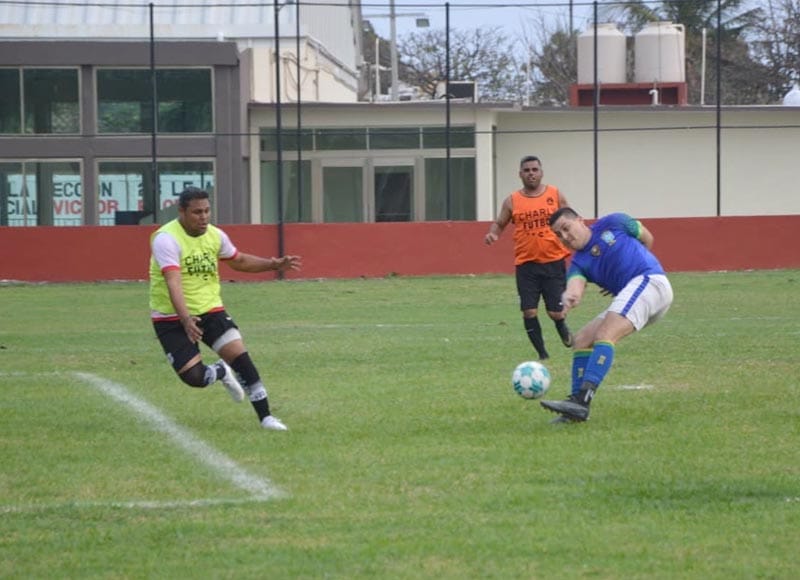 ¡COLEGIADO MÉDICO VENCE A IZUCAR  DE MATAMOROS!