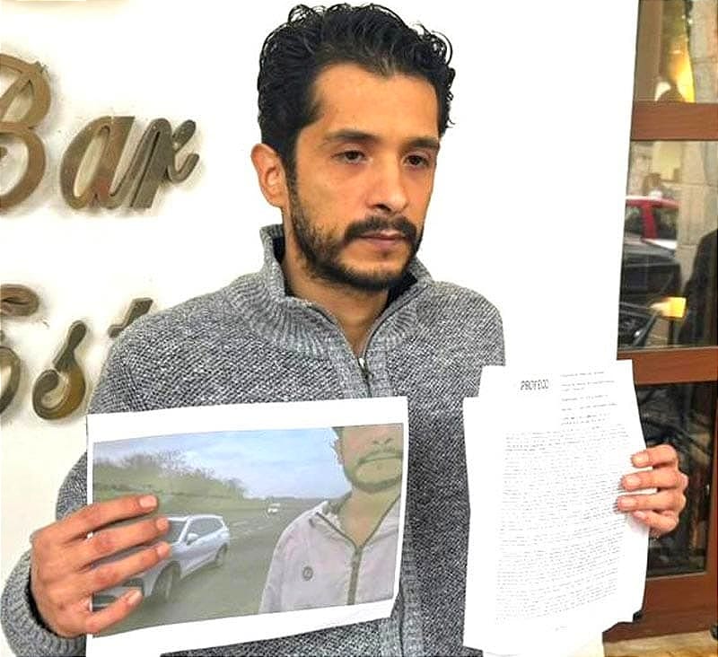 ¡MÉDICO DENUNCIA A SÚPER AUTOS POR CHUECOS!