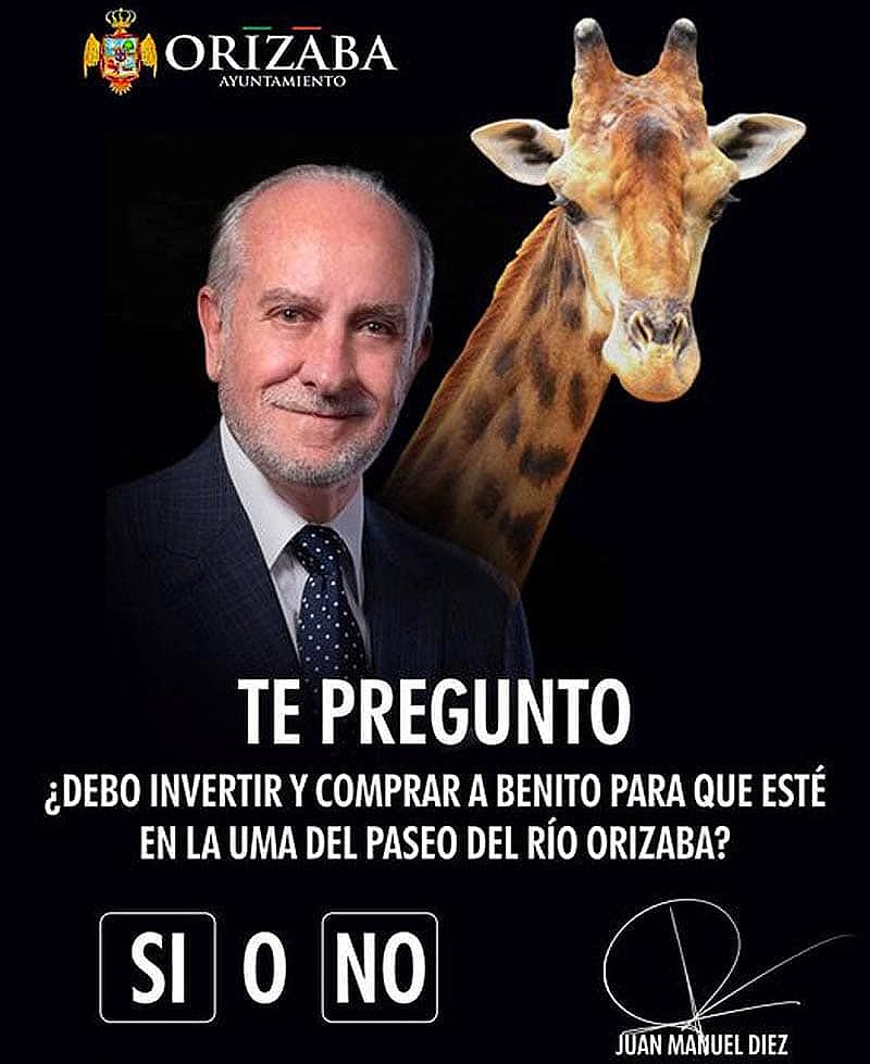 ¡QUIEREN A “BENITO”!