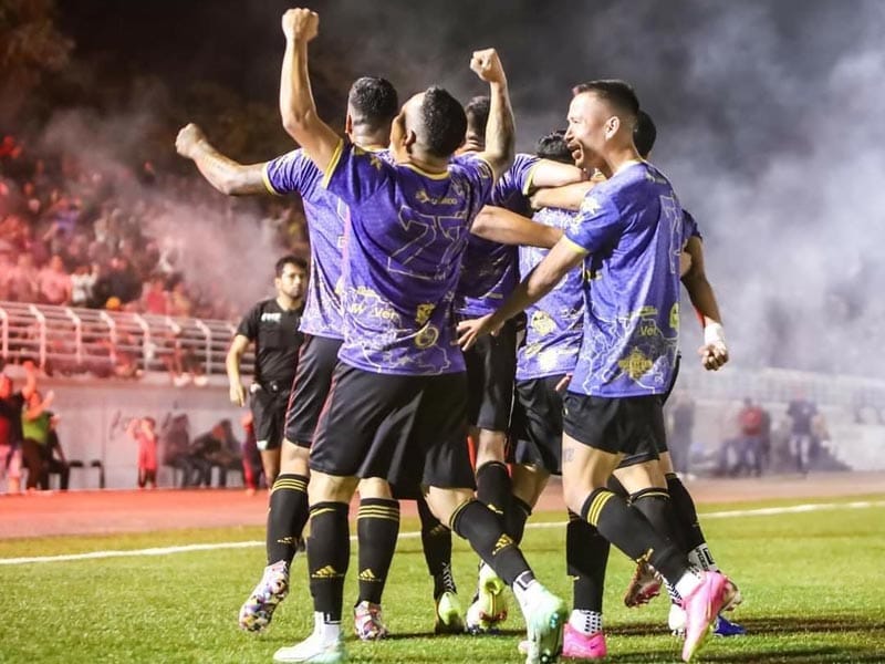 ¡TOROS ES FINALISTA!