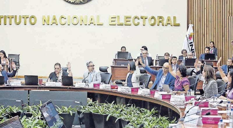 ¡AYUDA INE A UBICAR A 21 MIL DESAPARECIDOS!