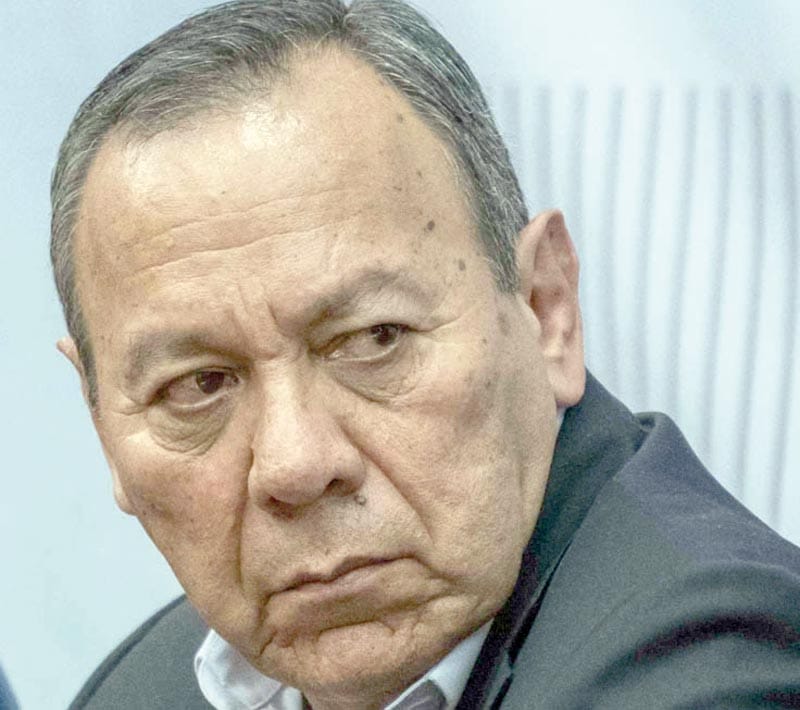 ¡EL PRD, NI EN CRISIS NI EN RIESGO DE PERDER SU REGISTRO!