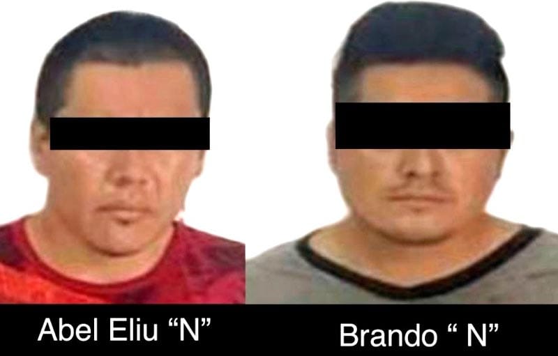 ¡JUEZ SENTENCIA A 50 AÑOS DE CÁRCEL A DOS SECUESTRADORES!