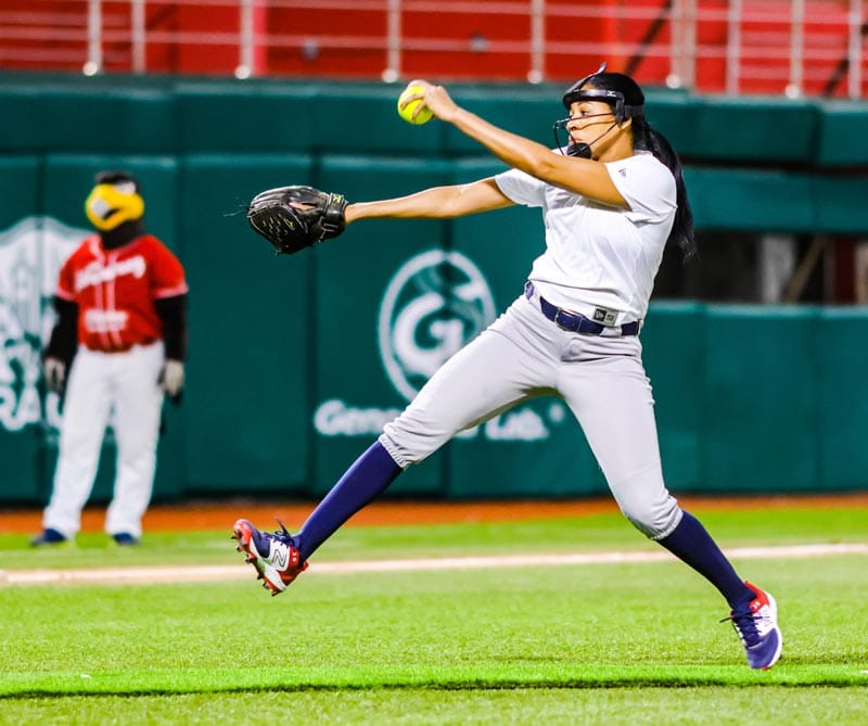 ¡SE CANTA EL PLAY BALL EN LA LMS FEMENIL!