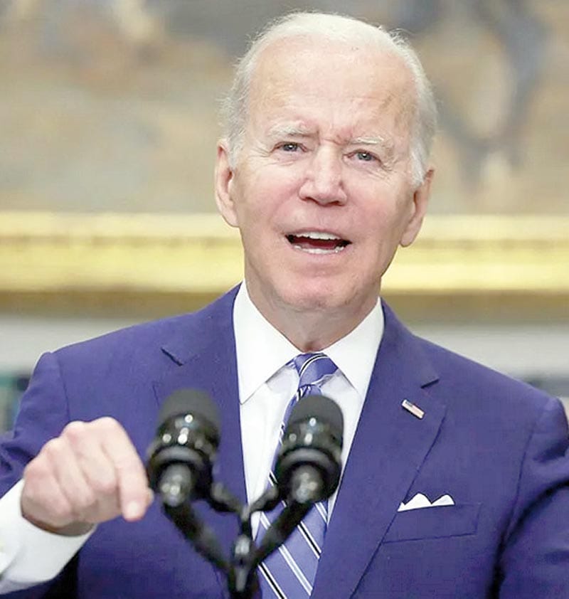 ¡IMPLEMENTA BIDEN NUEVA POLÍTICA MIGRATORIA!