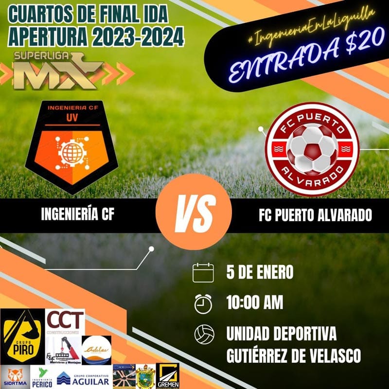 ¡LA SÚPERLIGA MX LISTA PARA SU “FIESTA GRANDE”!