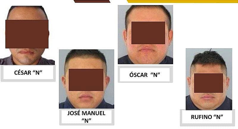 ¡QUINTO POLICÍA SE DIO A LA FUGA! -*IMPUTAN A LOS CUATRO DE LERDO DE TEJADA POR EL CRIMEN DE BRANDON