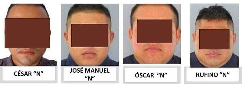 ¡ACUSAN DE HOMICIDIO A POLICÍAS QUE ASESINARON A BRANDON!