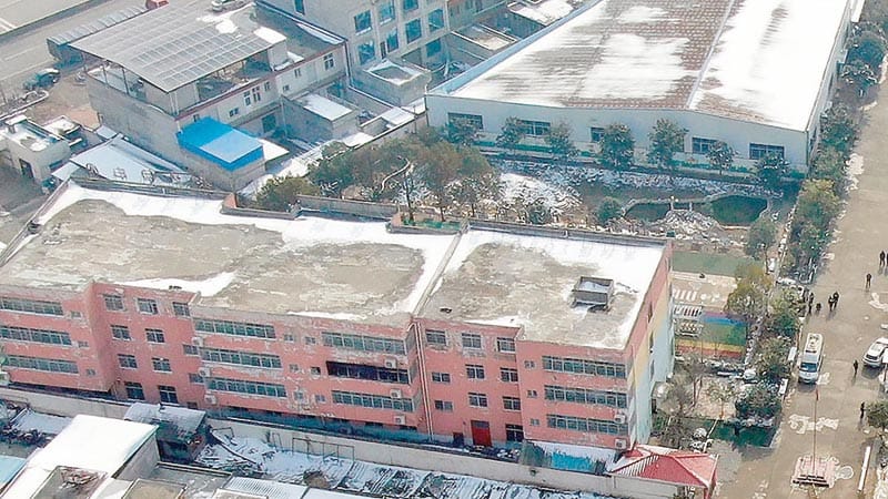 ¡13 NIÑOS MUEREN TRAS INCENDIO EN RESIDENCIA ESCOLAR EN CHINA!