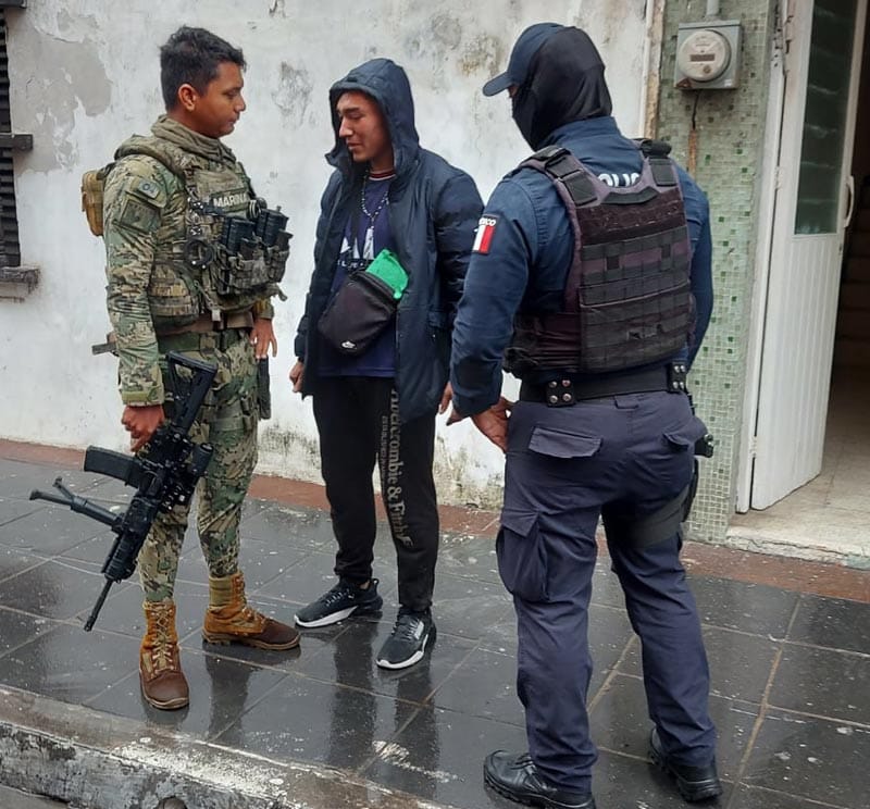 ¡DETIENEN A PIRÓMANO POR PROVOCAR INCENDIO JUNTO A LA CATEDRAL!