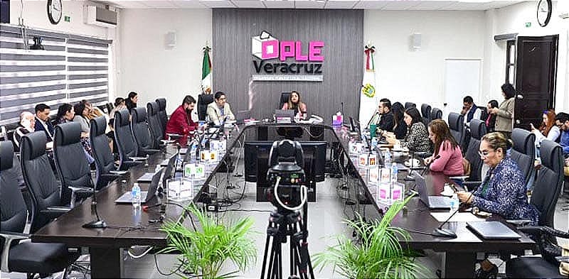 ¡RENUNCIAS EN EL OPLE! *EN LOS CONSEJOS DISTRITALES *TRAS SER NOMBRADOS PARA INTEGRAR LOS 30 ÓRGANOS