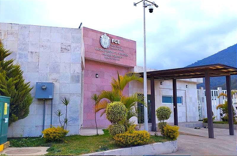 ¡TRASLADAN A NOGALES LOS 15 DESMEMBRADOS DE TUXPAN!