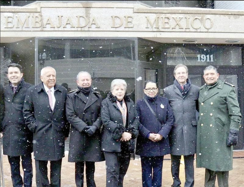 ¡BUSCA MÉXICO SOLUCIONES DE FONDO A MIGRACIÓN!