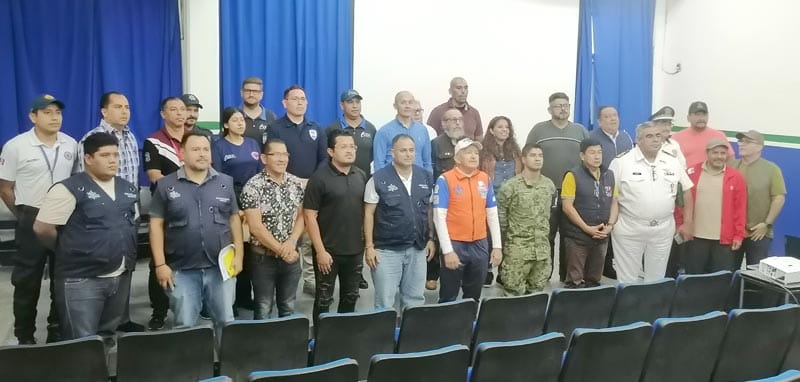 ¡ULTIMAN DETALLES PARA LA MEDIO MARATÓN PUERTO DE VERACRUZ!