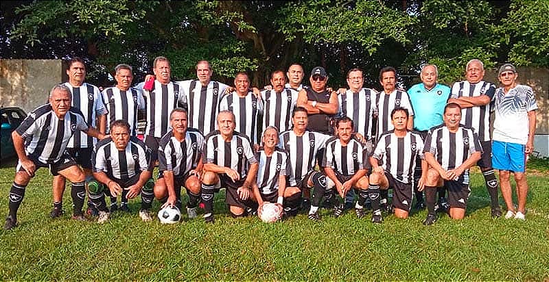 ¡LISTA LIGA OROPEZA CATEGORÍA VETERANOS PARA SU ARRANQUE!