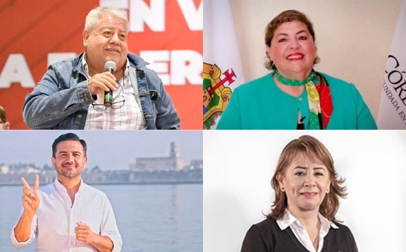 ¡LOS CANDIDATOS AL SENADO REPORTAN GASTOS EN EL INE! -*Por las precampañas en Veracruz reportaron gastos por 4.9 millones de pesos a la unidad de fiscalización del Instituto Nacional Electoral (INE)