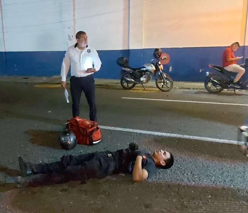 ¡VOLARON LAS PIZZAS!