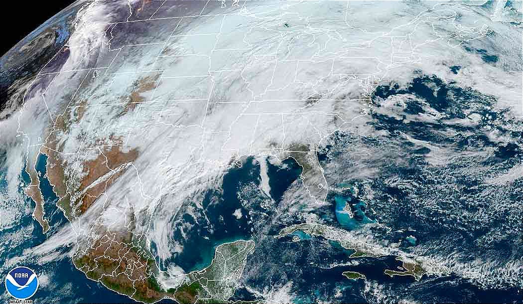 ¡NIEBLAS, CALOR Y DEL SURESTE!