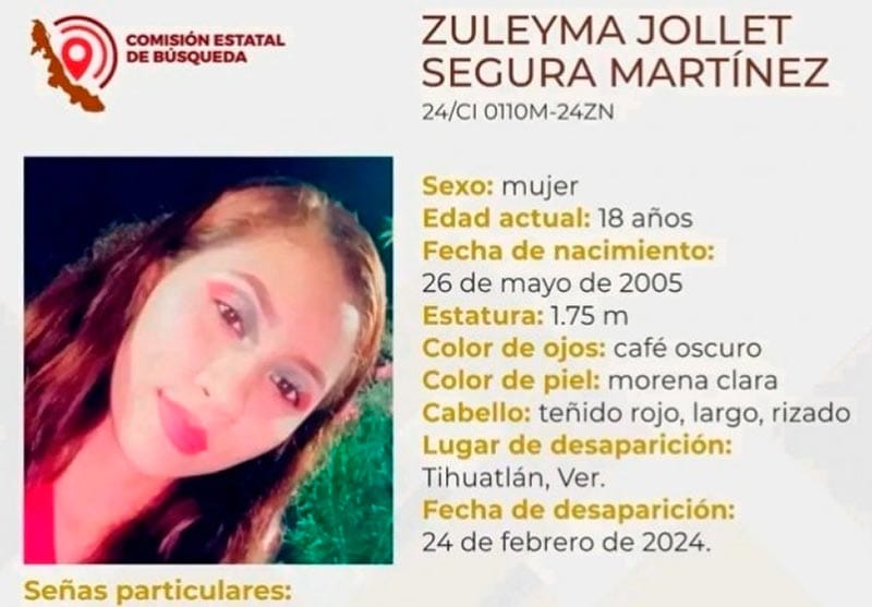 ¡DESAPARECE TODA UNA FAMILIA EN TIHUATLÁN! - LOS VIERON LA ÚLTIMA VEZ VIAJANDO EN UN TAXI