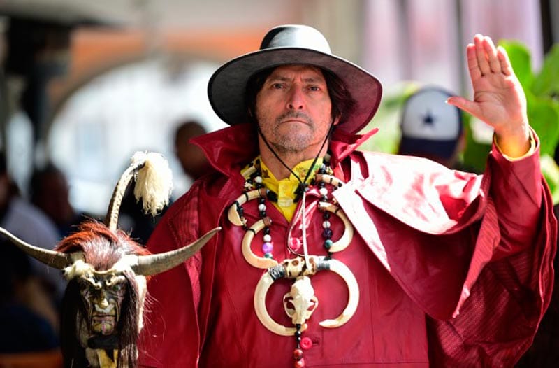 ¡EN “EL AHIJADO” LA MISA DE BRUJOS! - |Esperan 4 mil visitantes el primer viernes de marzo en Catemaco