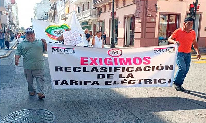 ¡QUIEREN LA RECLASIFICACIÓN! - |MARCHA Y PROTESTA
