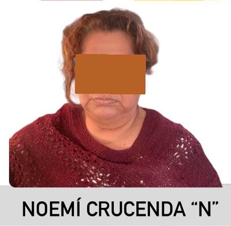 ¡CAPTURAN A CRUCENDA CON DOCUMENTOS FALSOS DE SEFIPLAN!