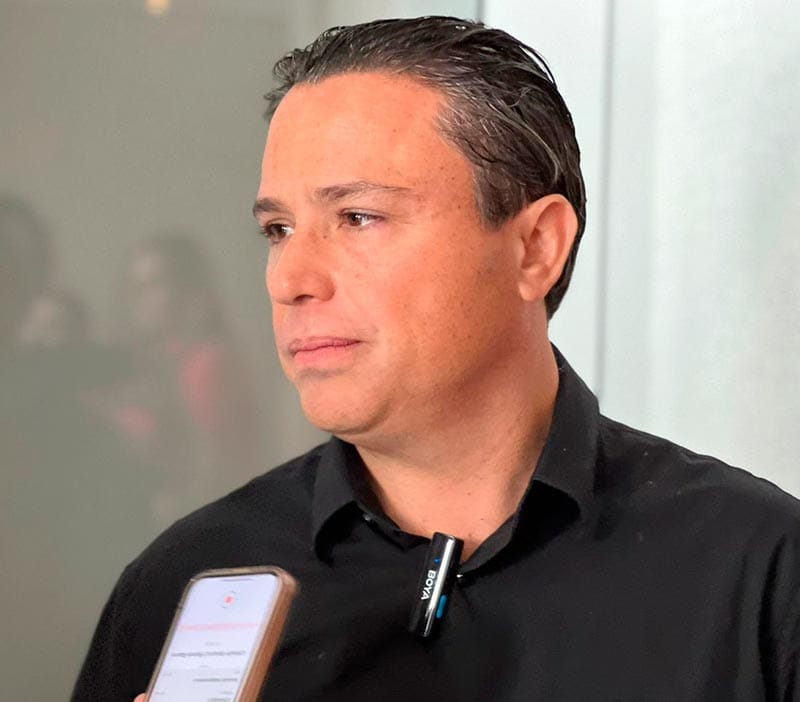 ¡RECHAZAN LAS REFORMAS! -*  “A nivel nacional se está en contra, levantaremos la voz para que no sean aprobadas”, dijo JC Díaz Morante