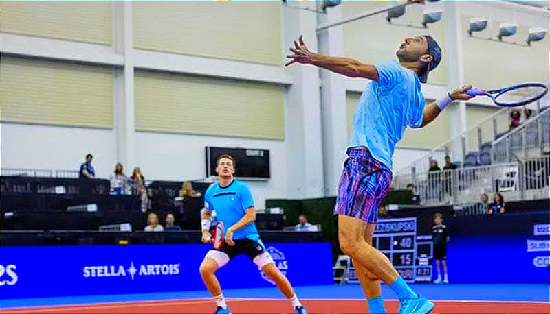 ¡GONZÁLEZ Y SKUPSKI, ELIMINADOS EN DALLAS! -*Abren Actividad Ahora en el Delray Beach Open