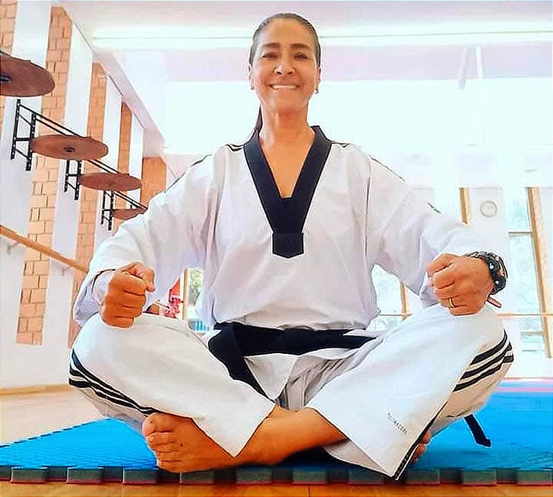 ¡COMPARTIRÁ EXPERIENCIAS EN IL SHIM TKD EX SUBCAMPEONA MUNDIAL, CARMEN MORALES!