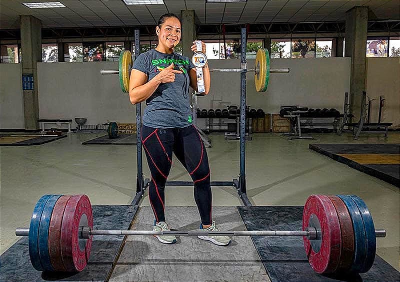 ¡AL PANAMERICANO DE MAYORES! -*Clasificatorio a París 2024