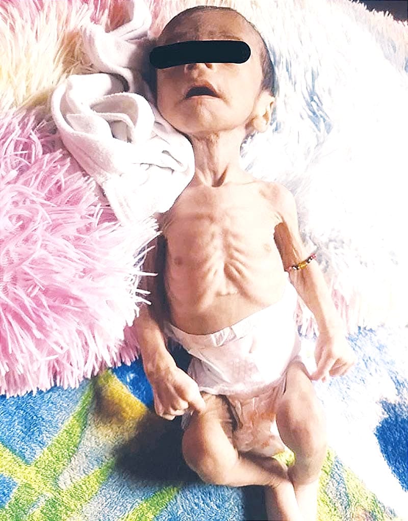 ¡RESCATAN A BEBÉ EN LAS CHOAPAS! -Presentaron una Denuncia en Contra de su Madre