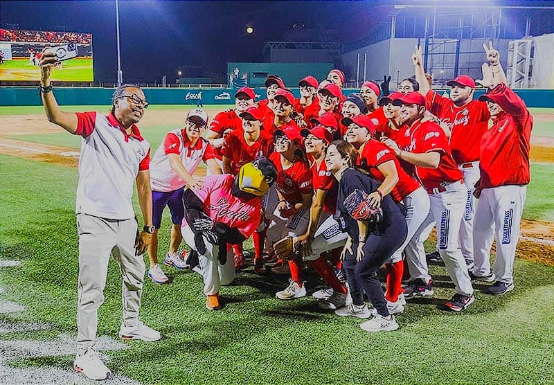 ¡VUELAN A LOS PLAY OFFS! - |*LA ESCUADRA VERACRUZANA FEMENIL VUELVE A BLANQUEAR A OLMECAS DE TABASCO