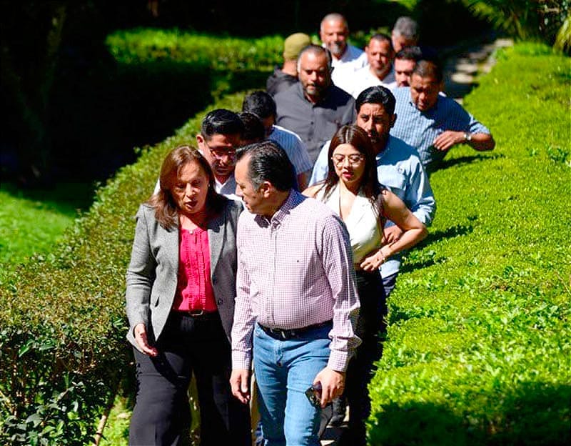 ¡ALERTA CHÍO! | Prevé Campaña Grotesca, Golpeadora y Difamatoria -*Ya es la Candidata de MORENA al Gobierno de Veracruz