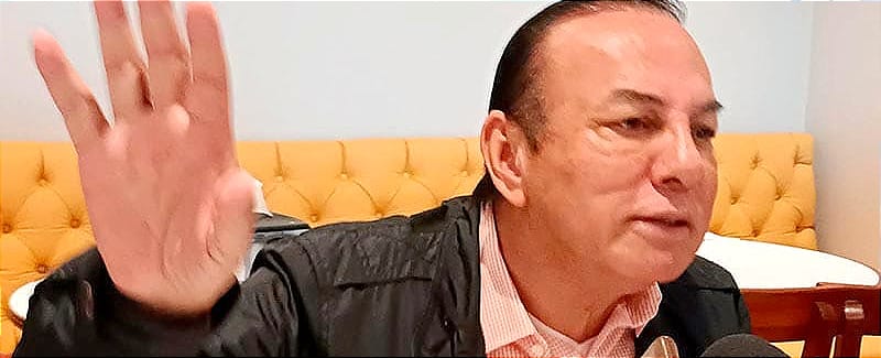 ¡“LA CELDA QUE YO TENÍA ES LA QUE LE PONEN A JORGE (…) IMAGÍNESE”! -