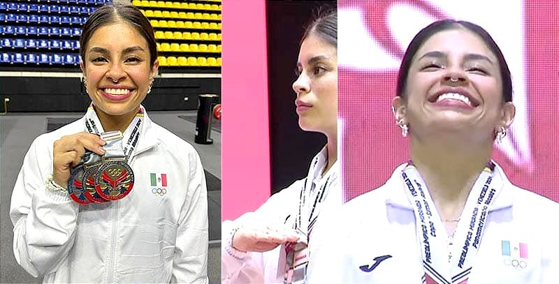 ¡SE ACERCA LA “PONY” A PARÍS! - |CALIFICAN LOS DIEZ PRIMEROS, LA VERACRUZANA EN EL 11...