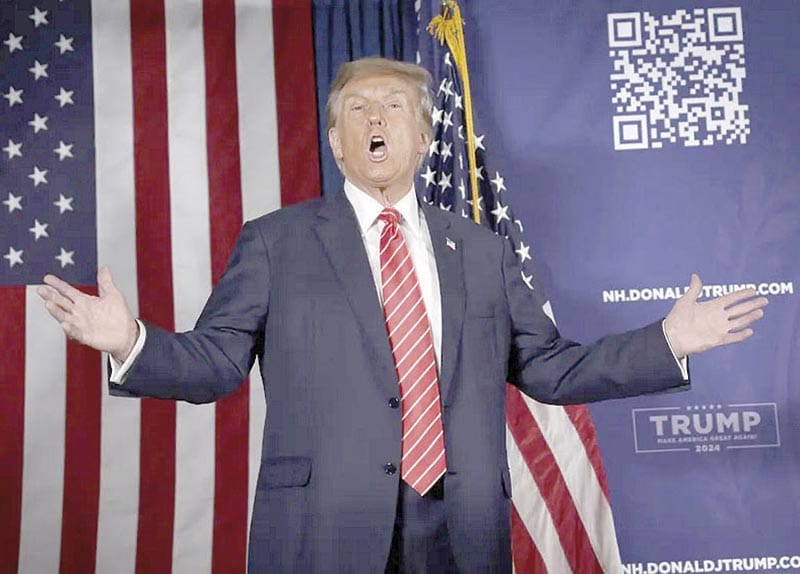 ¡TRUMP ALERTA DE UNA "TERCERA GUERRA MUNDIAL"!