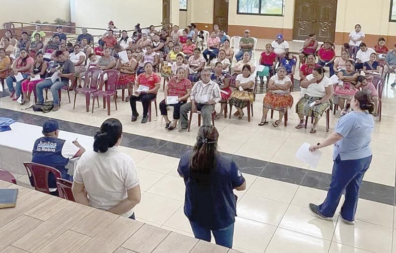 ¡GUATEMALA EN ALERTA!