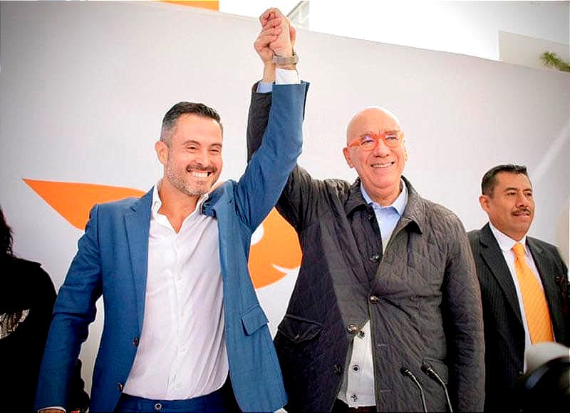 ¡PUROS CHAPULINES! -*Una Veintena de Políticos  Brincaron a otro Partido, como Polo Polo